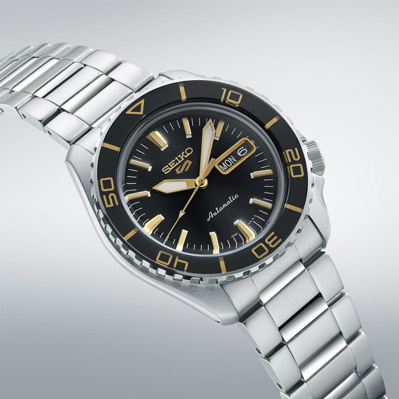 Seiko 5 Sports SKX – SNZH5 Blacktone Redux