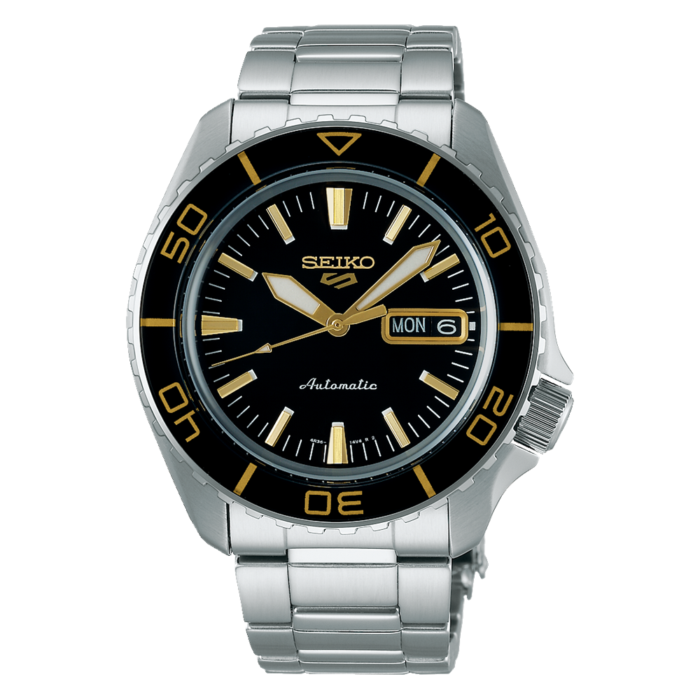 5 Sports SKX – SNZH5 Blacktone Redux