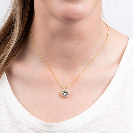 Halo Pendant