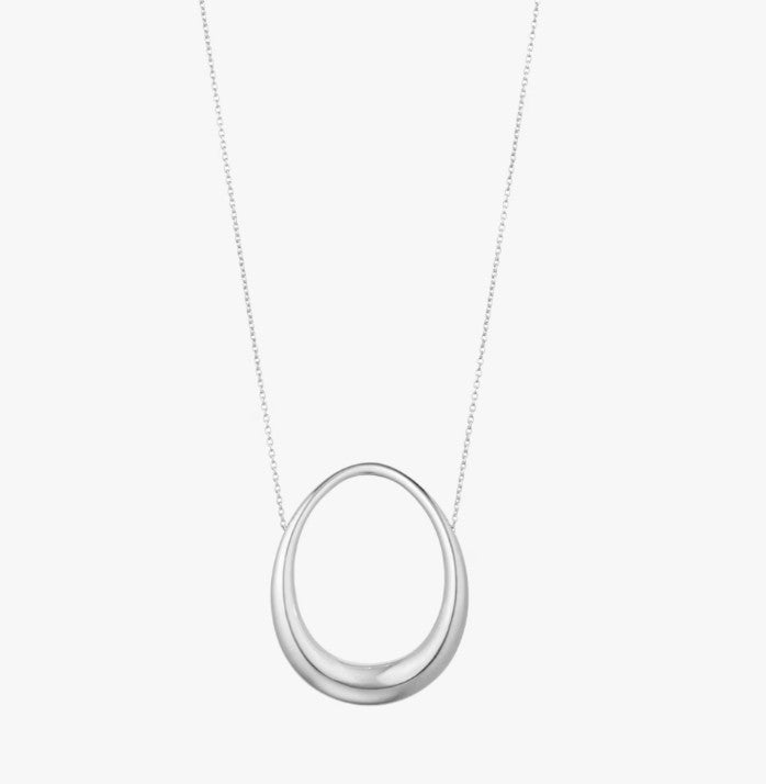 Georg Jensen Silver Offspring XLarge Pendant