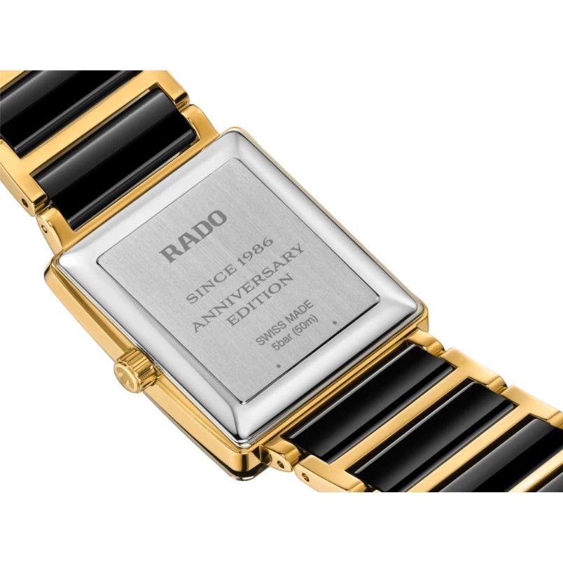 Rado Integral 40th Anniversary Edition Quartz Watch.