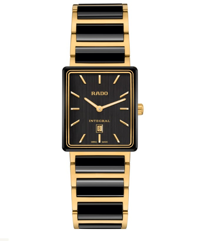 Rado Integral 40th Anniversary Edition Quartz Watch.