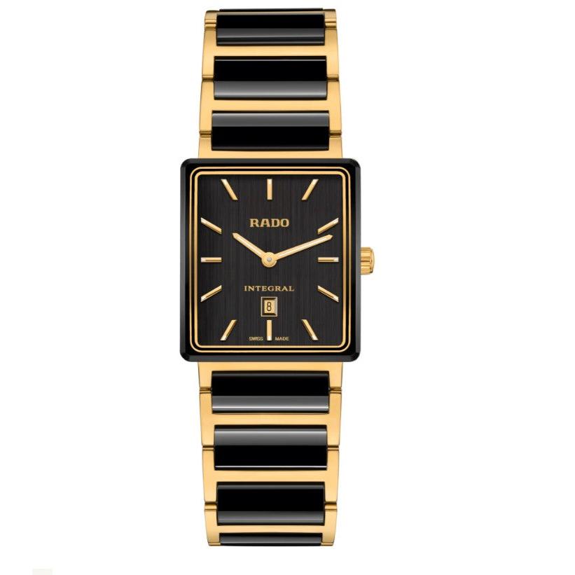 Rado Integral 40th Anniversary Edition Quartz Watch.