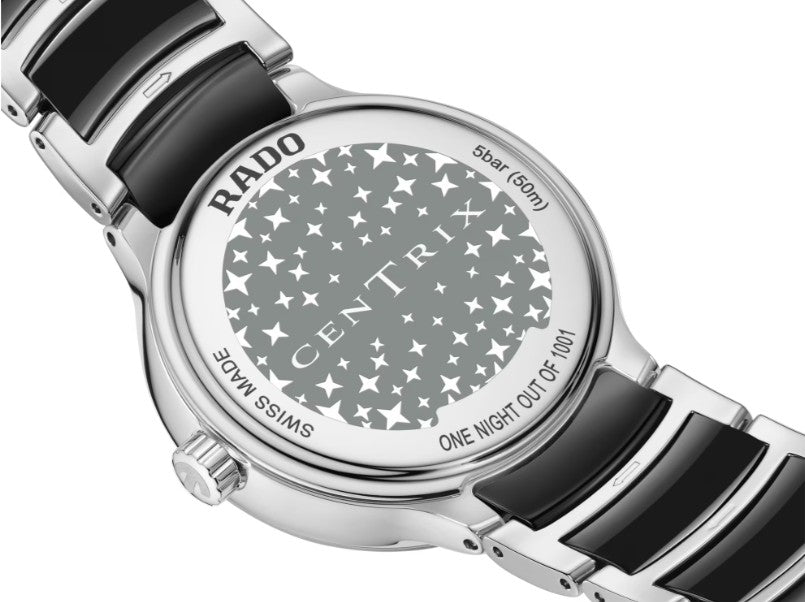 Rado Centrix Moonphase Limited Edition Quartz Watch