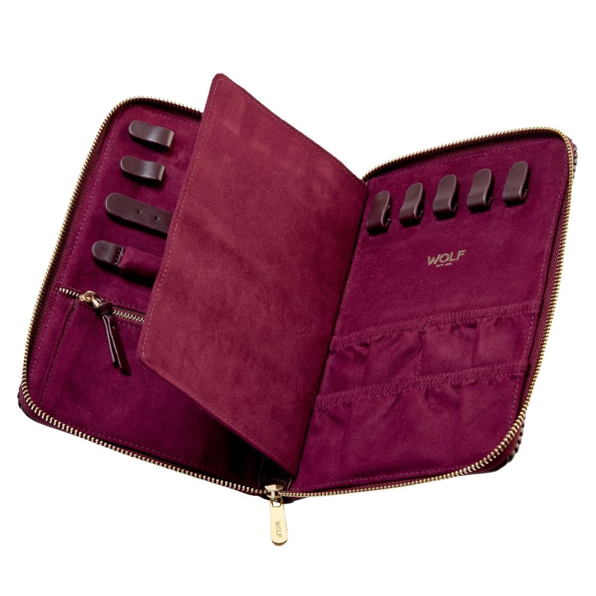 Wolf 1834- Bella Jewellery Portfolio- Bordeaux