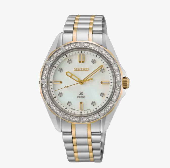 Prospex Ladies Marine Sports QuartzWatch