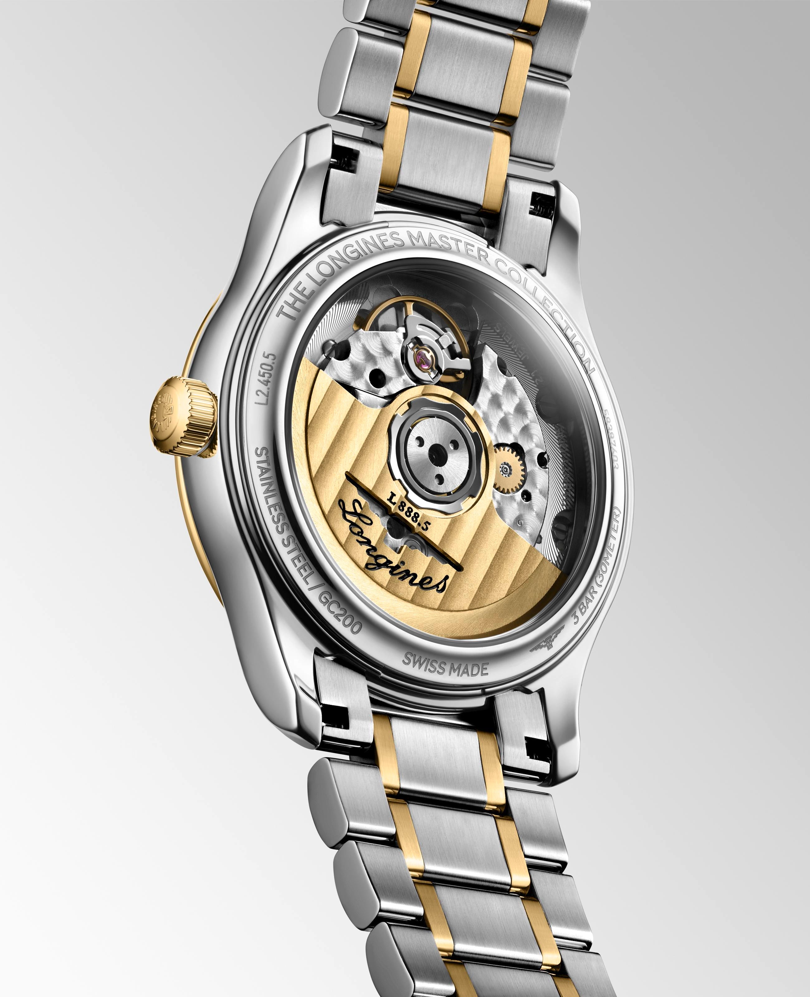 The Master Collection Automatic Watch.