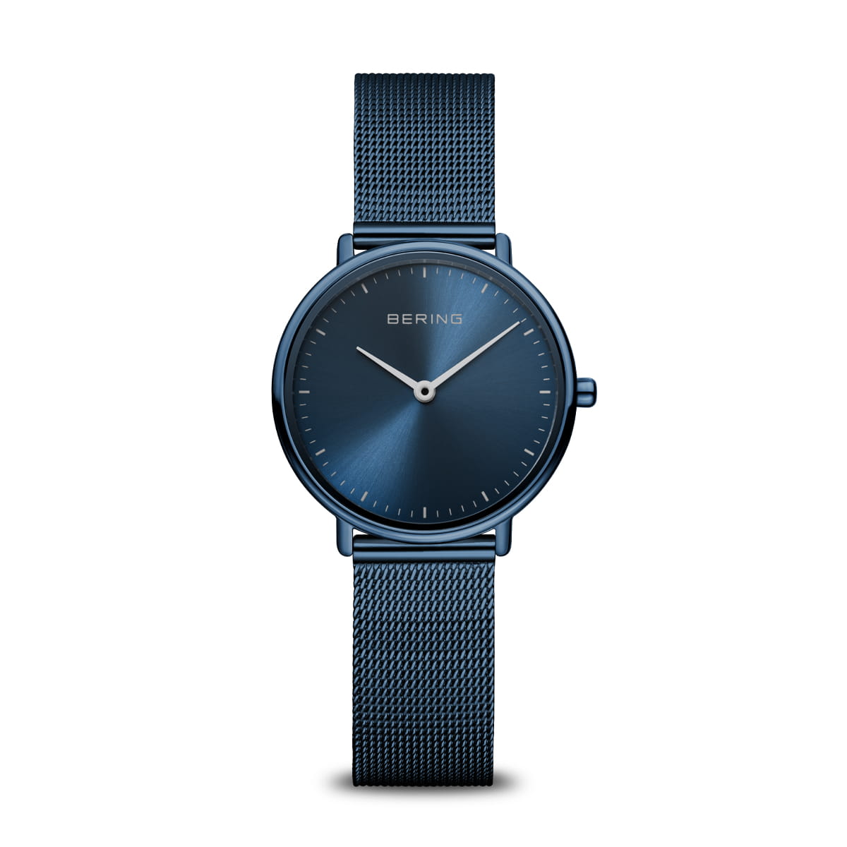 Bering Ultra Slim Polished Blue