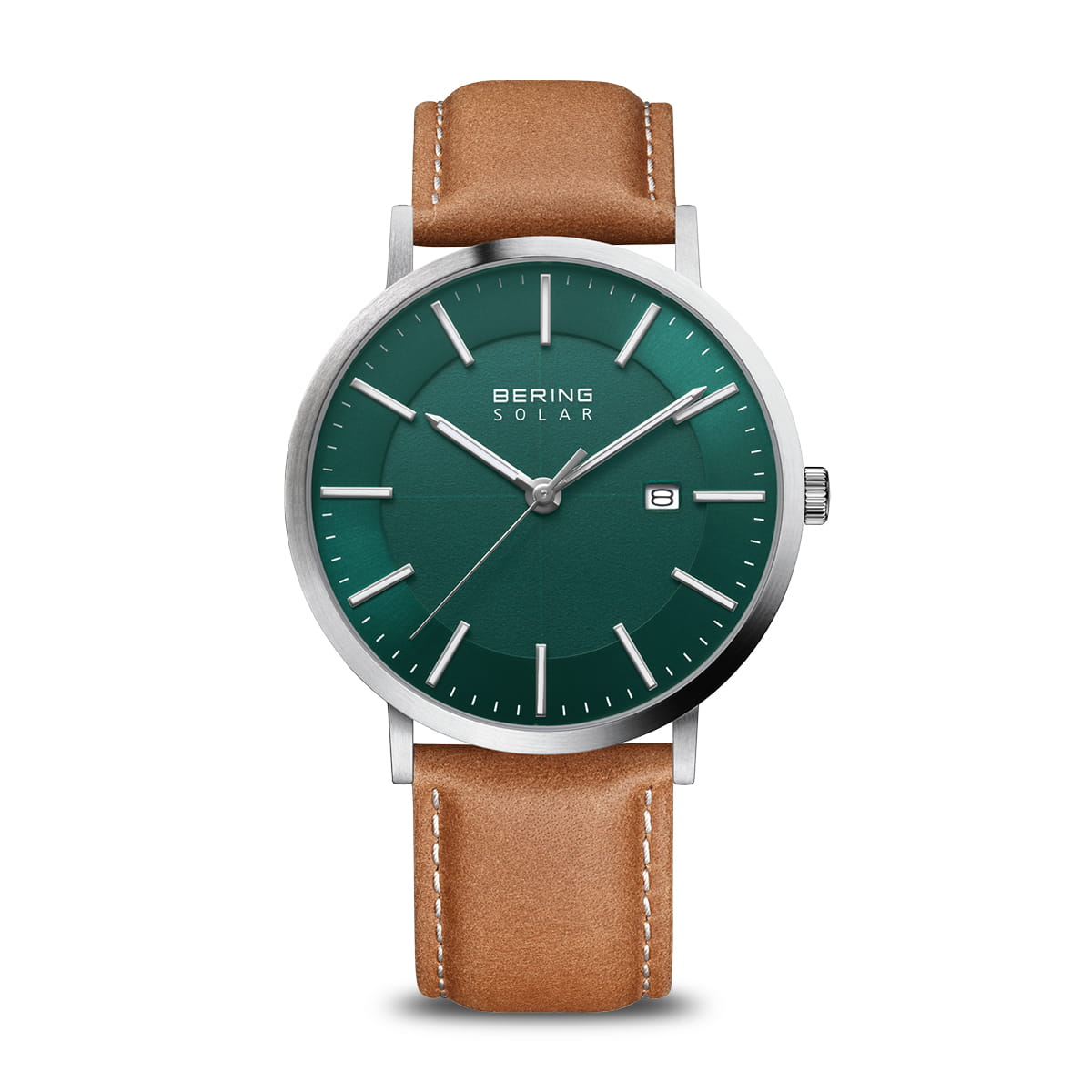 Teal Solar Watch