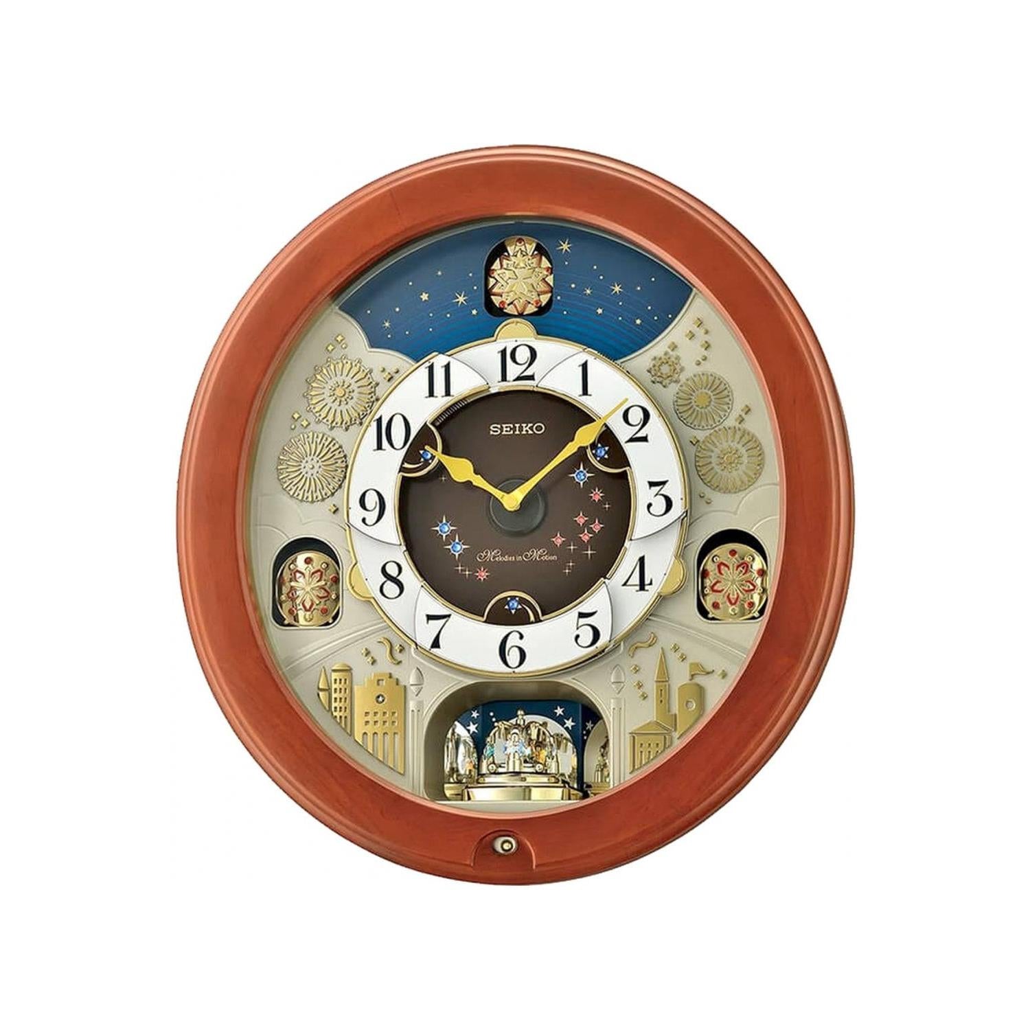 M.I.M. Clock