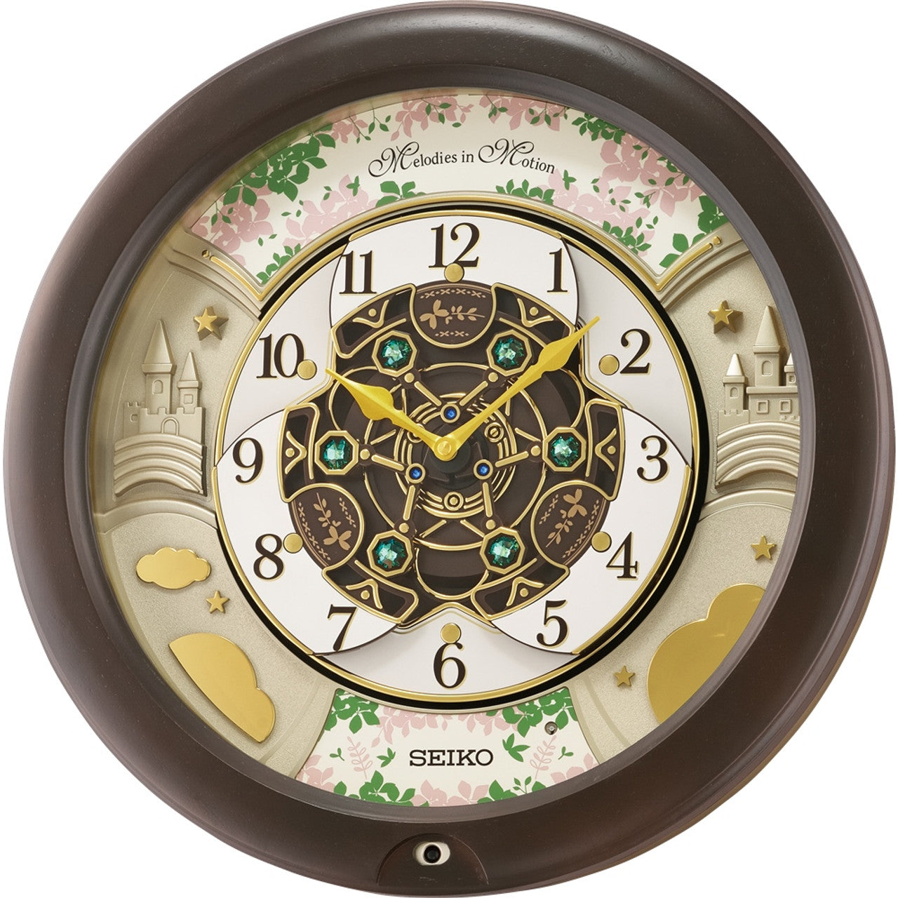 M.I.M Clock