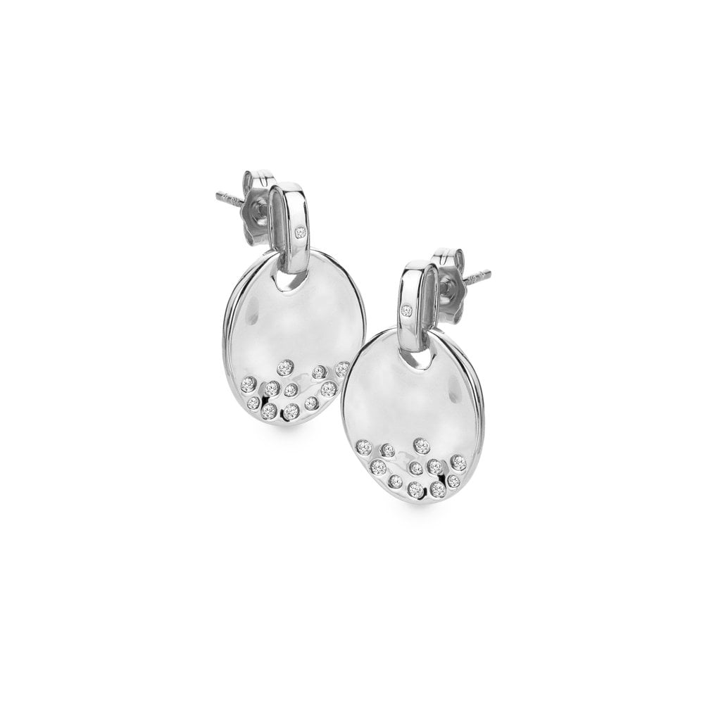 Hot Diamonds Illuminate Drop Earrings