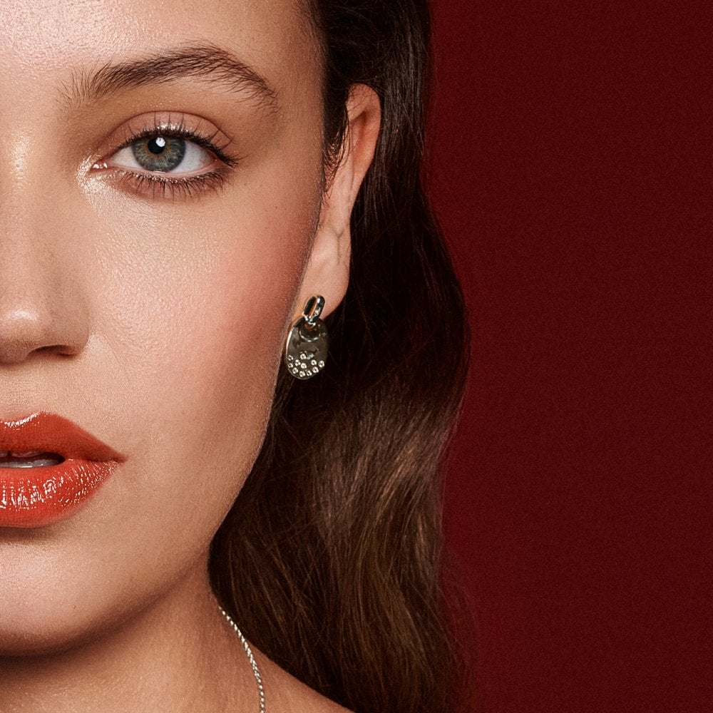 Hot Diamonds Illuminate Drop Earrings