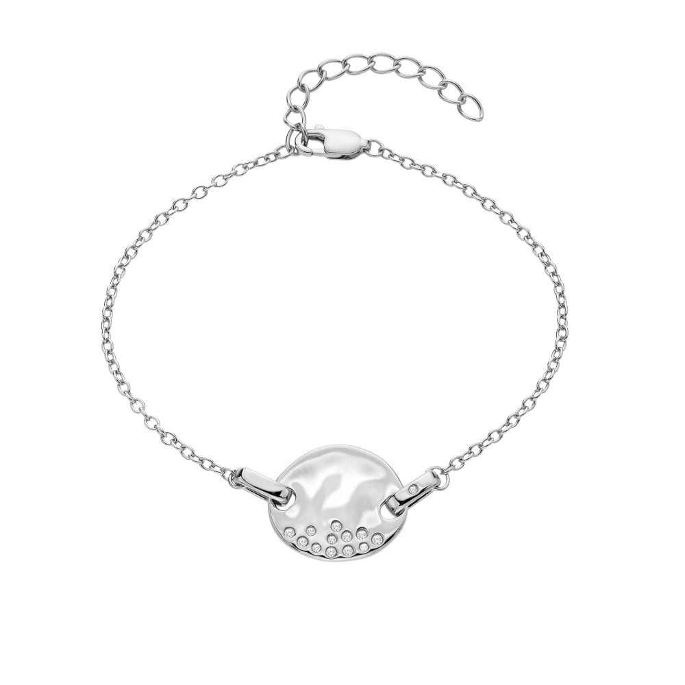 Hot Diamonds Illuminate Bracelet