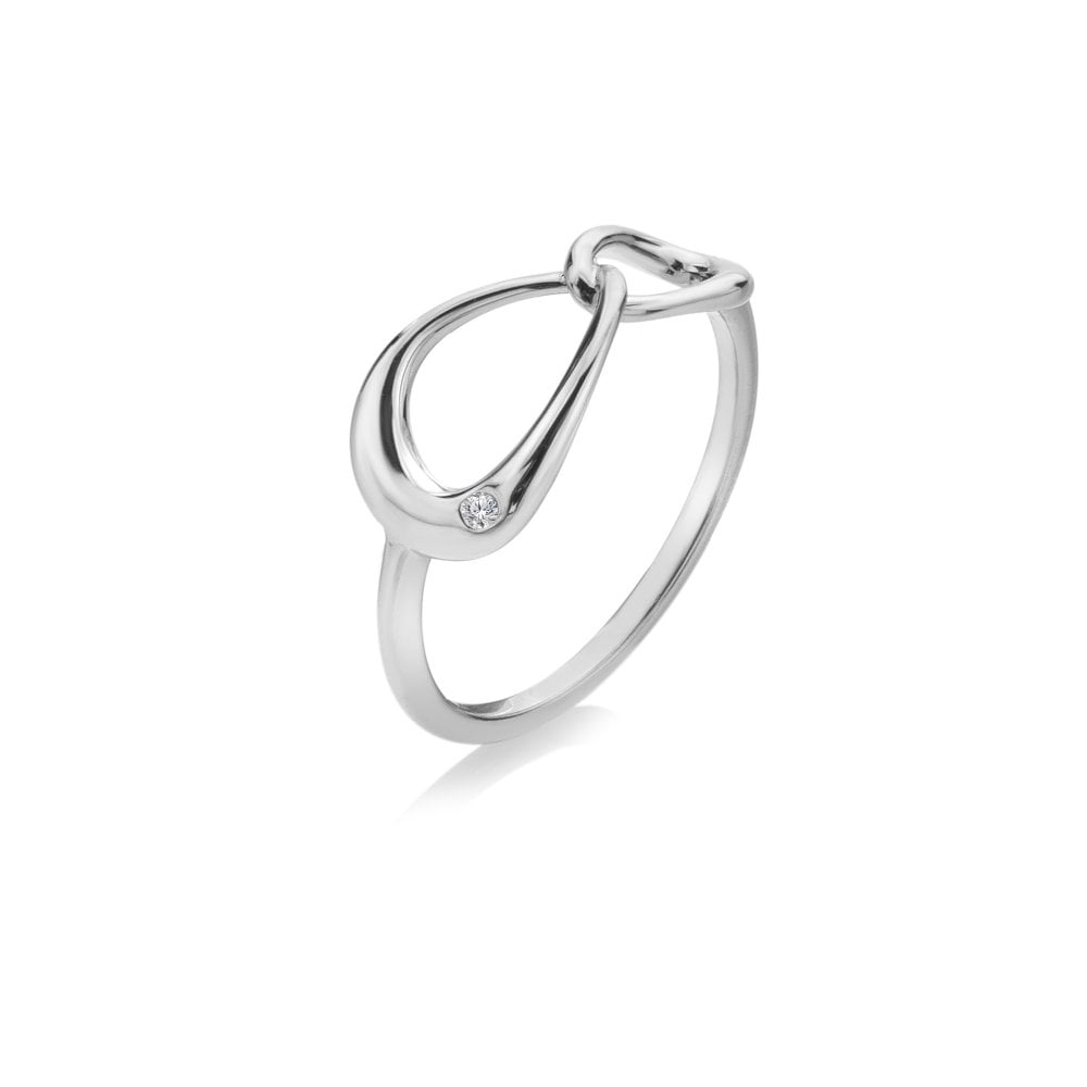 Sil Sleek ring