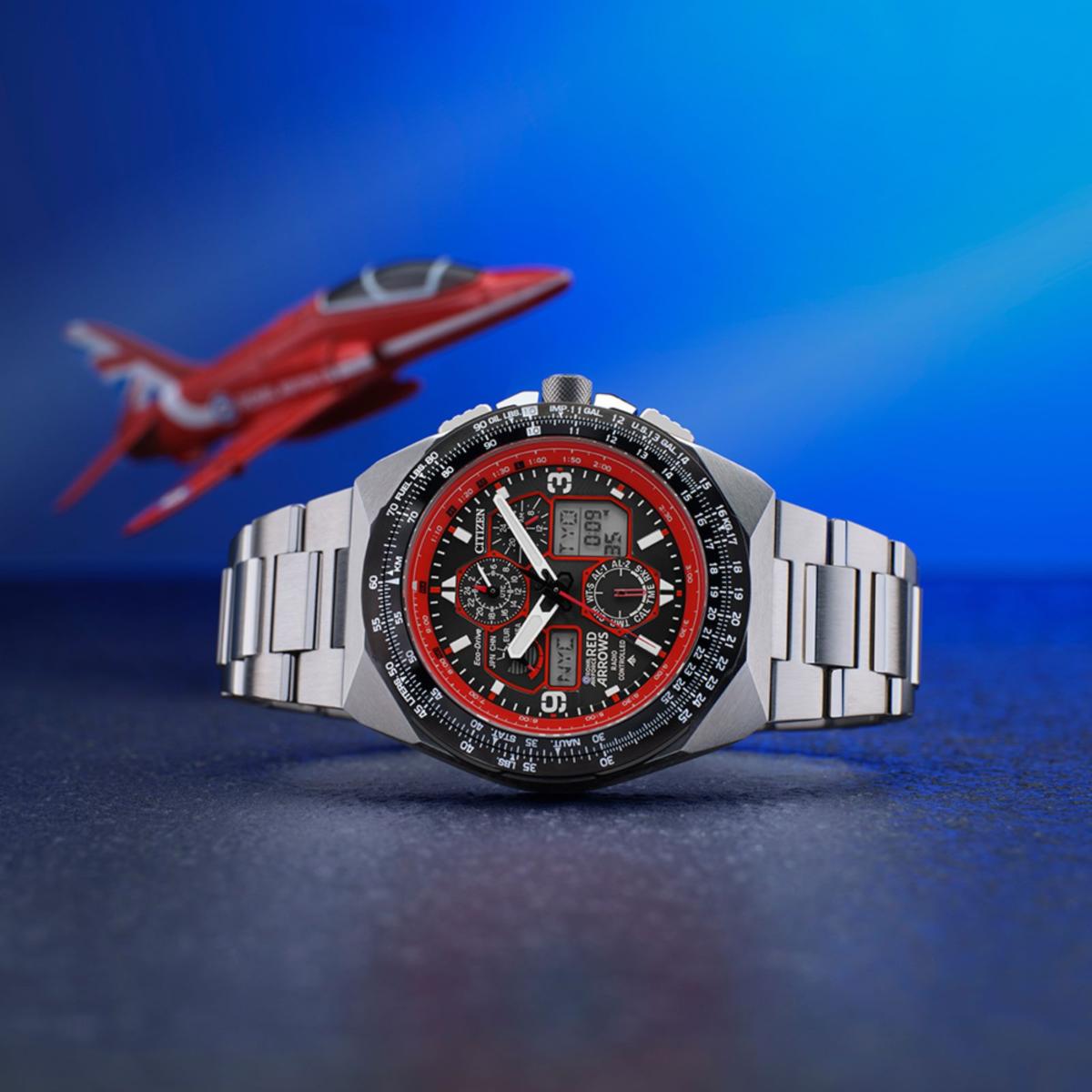 Red Arrows Limited Edition Skyhawk A.T