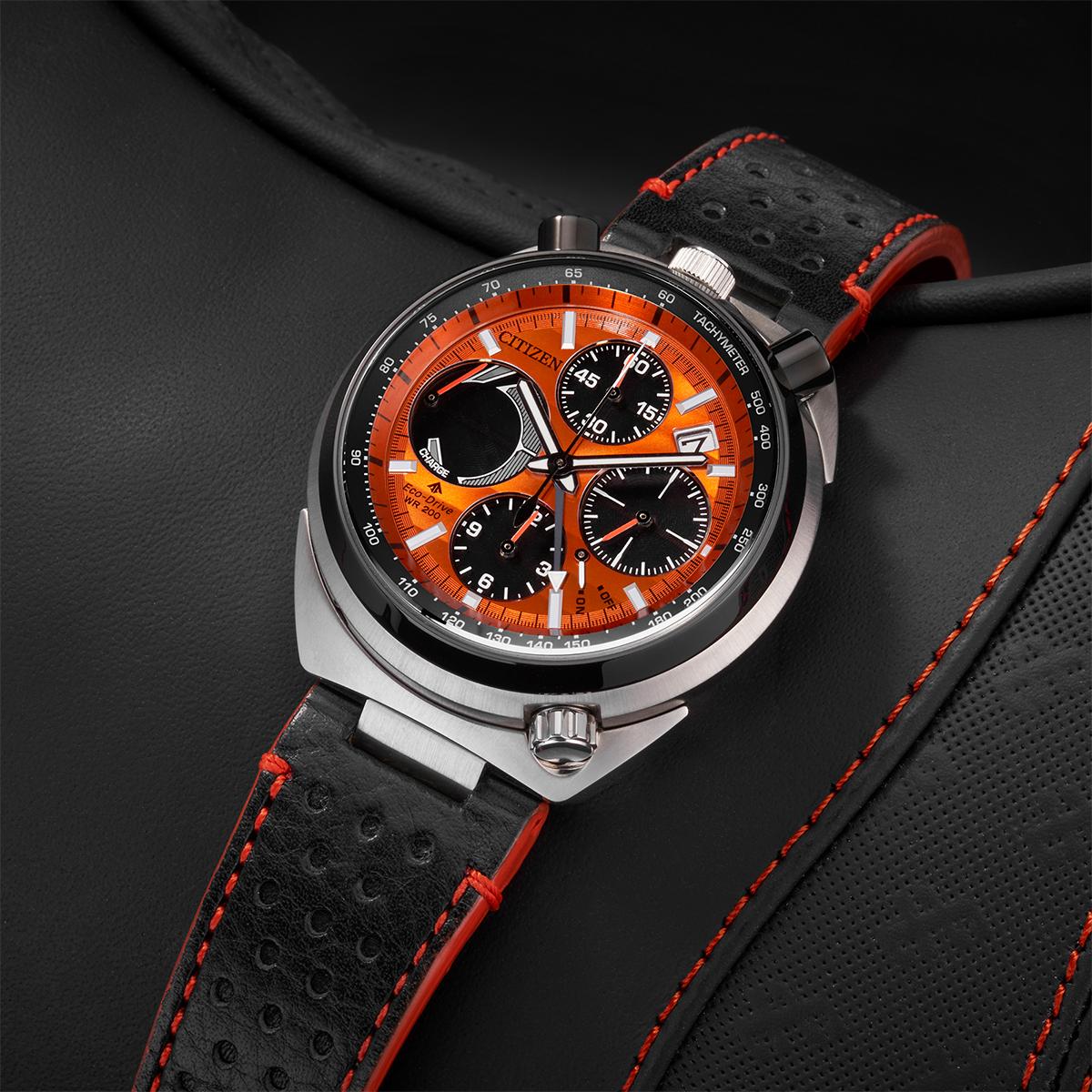 Limited Edition Promaster Bullhead Racing Chronograph