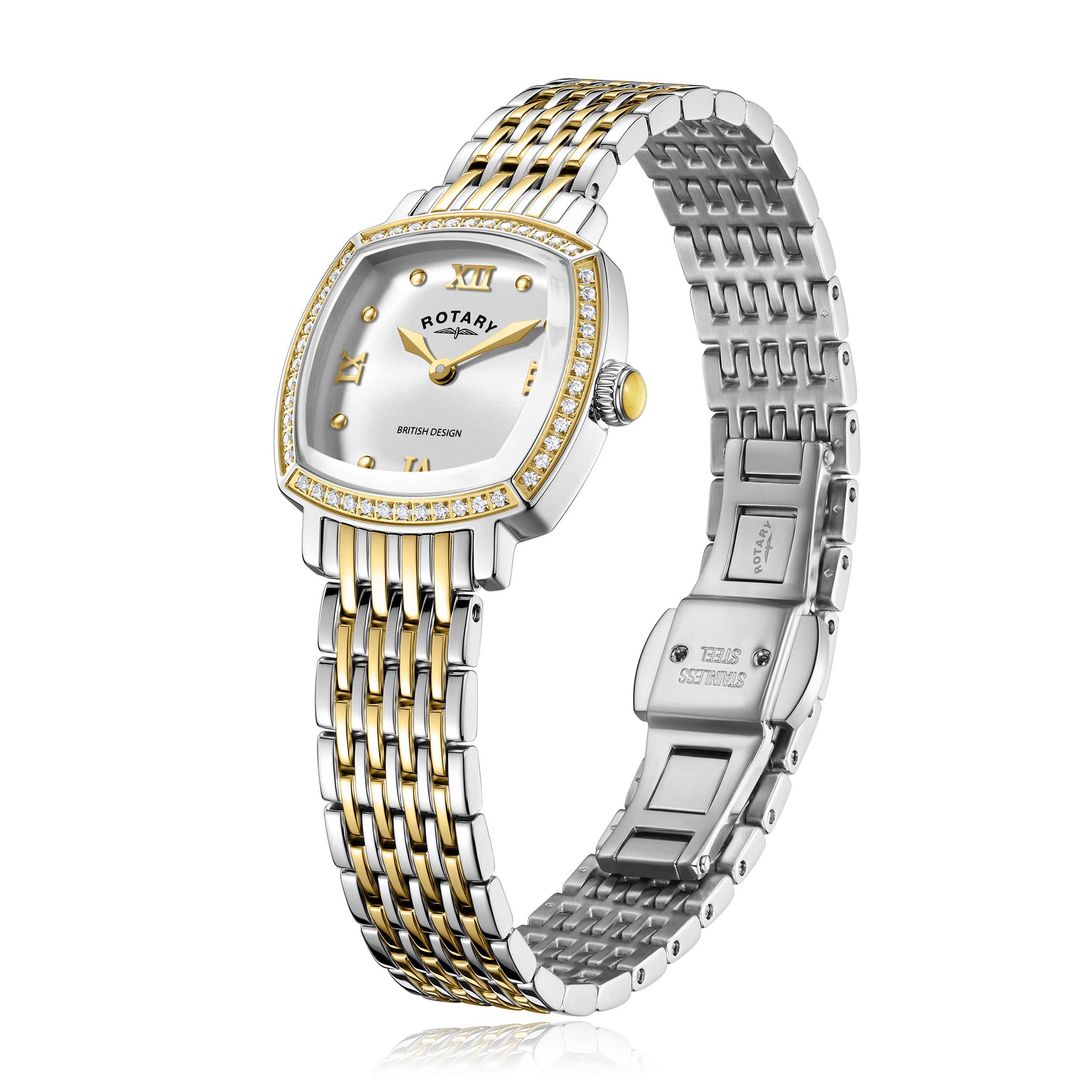 Rotary Traditional Crystal Set