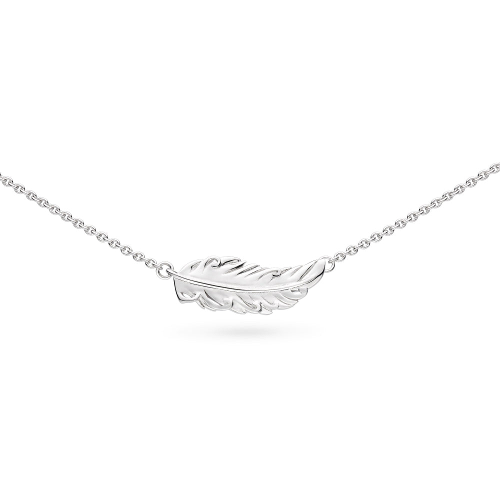 KH Feather Wisp Necklet
