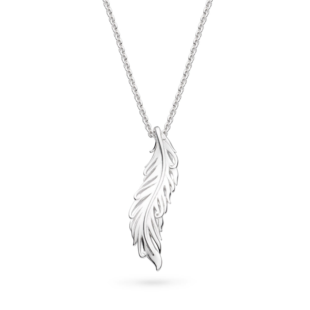 KH Feather Wisp Necklace