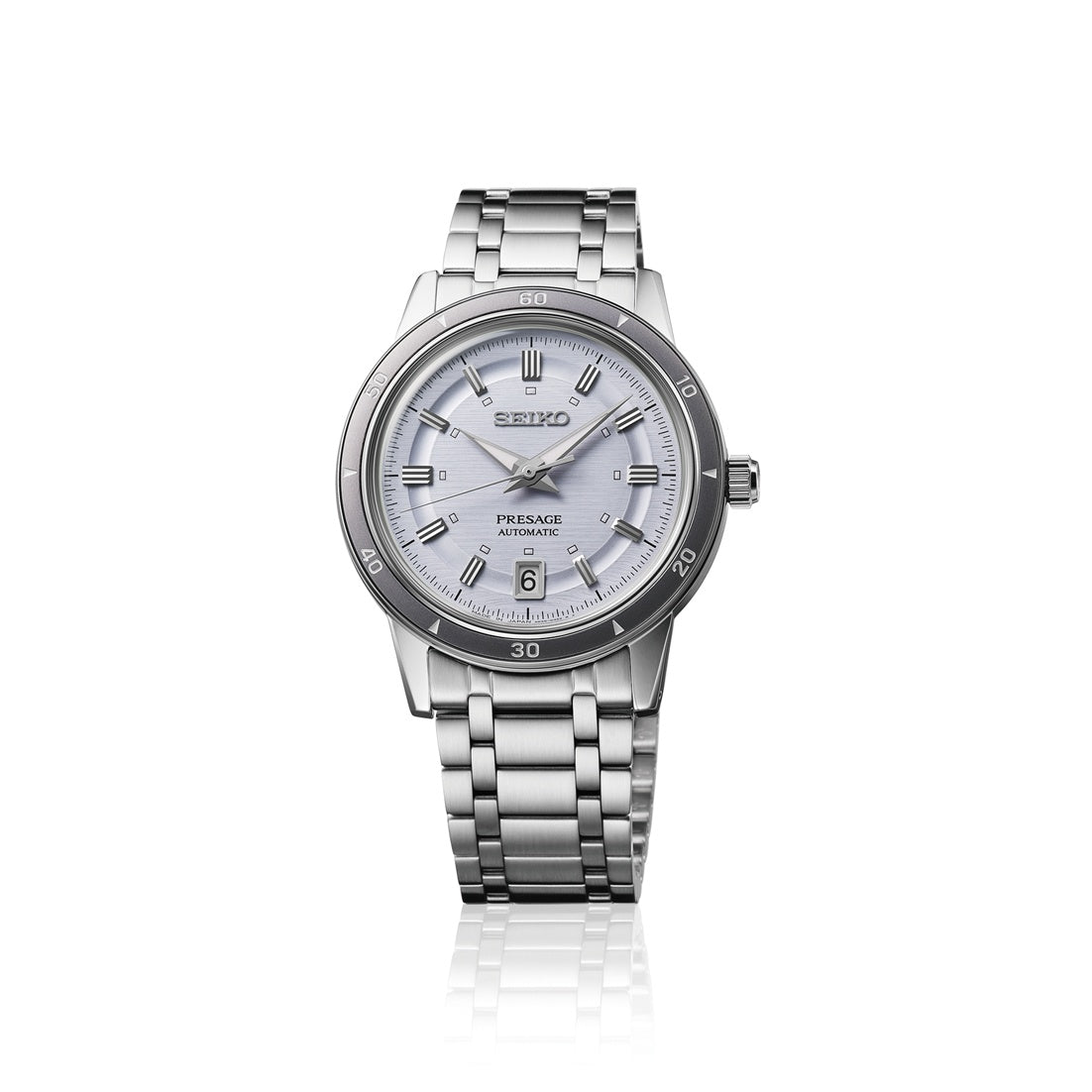 Presage Style 60s in Silvery Violet