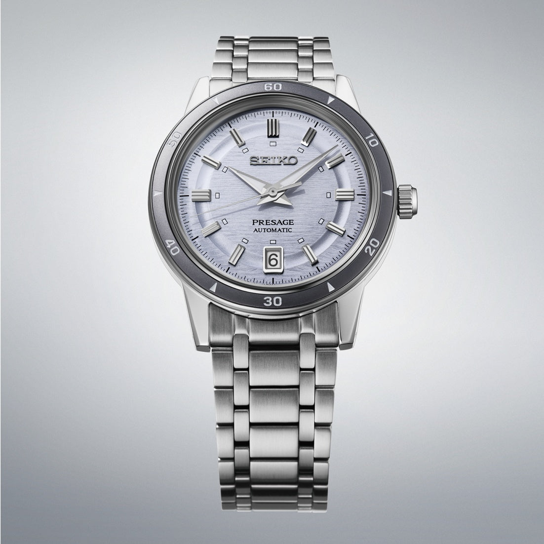 Presage Style 60s in Silvery Violet