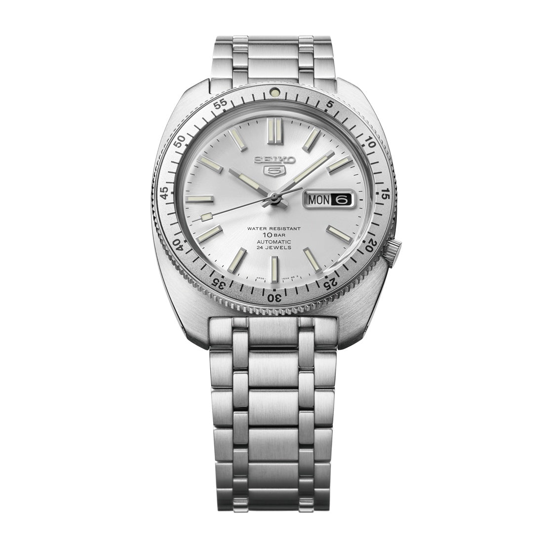 Seiko 5 Sports, SKX series, Heritage Design Re-creation Limited Edition