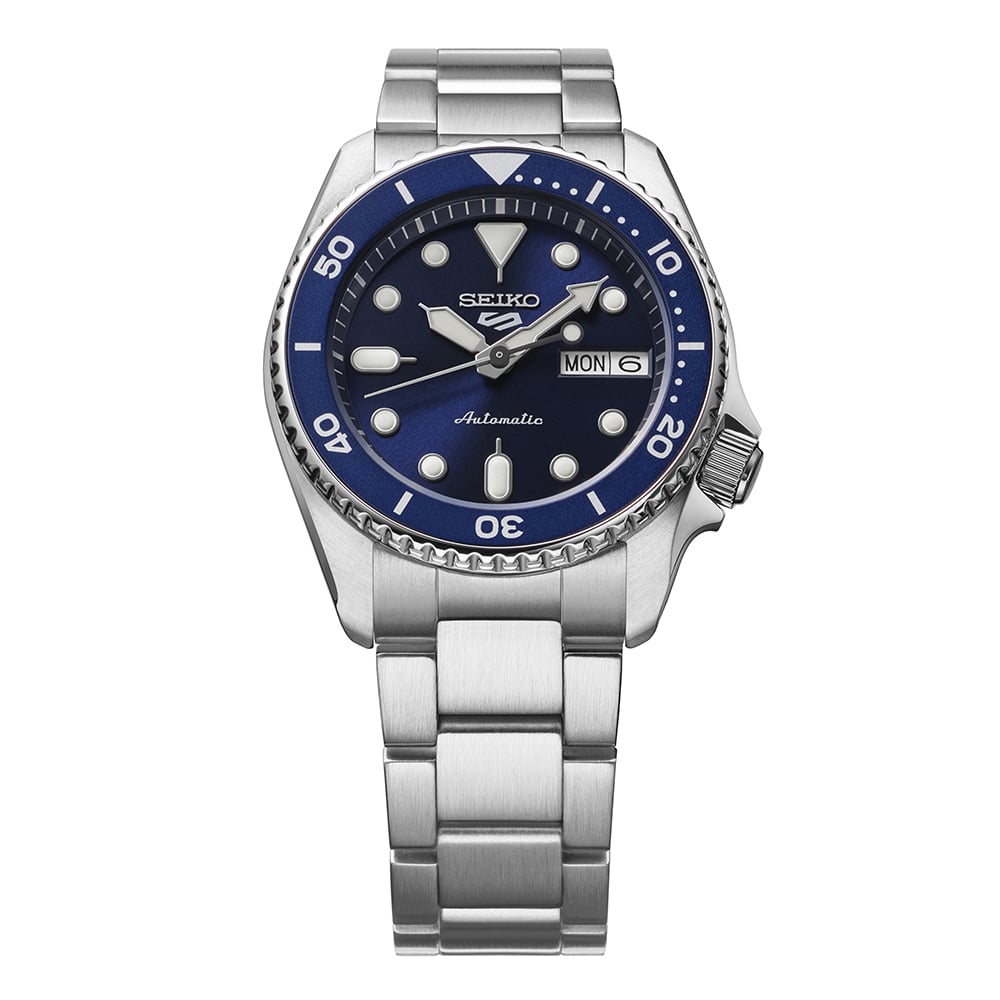 Seiko 5 Sports SKX New Colour Collection ‘Street Denim