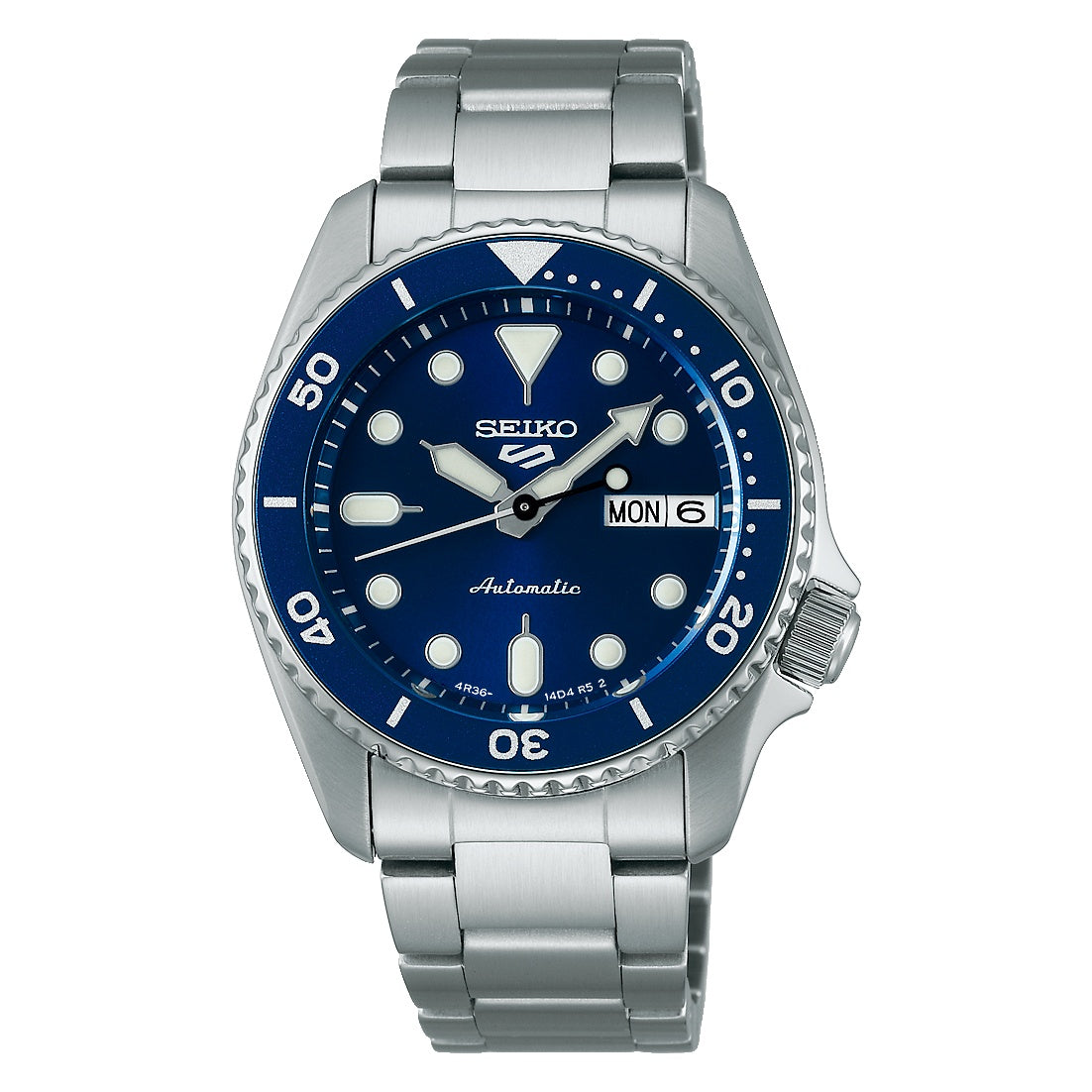 Seiko 5 Sports SKX New Colour Collection ‘Street Denim