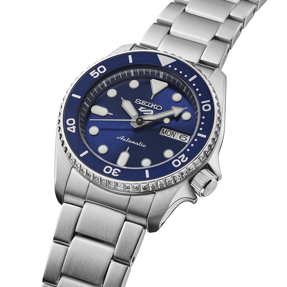 Seiko 5 Sports SKX New Colour Collection ‘Street Denim
