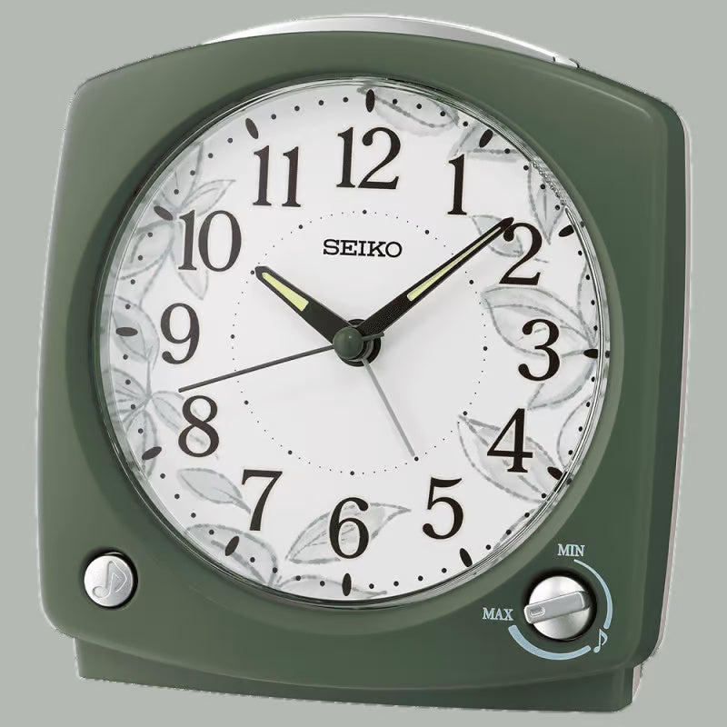 Retro Selectable Alarm Clock