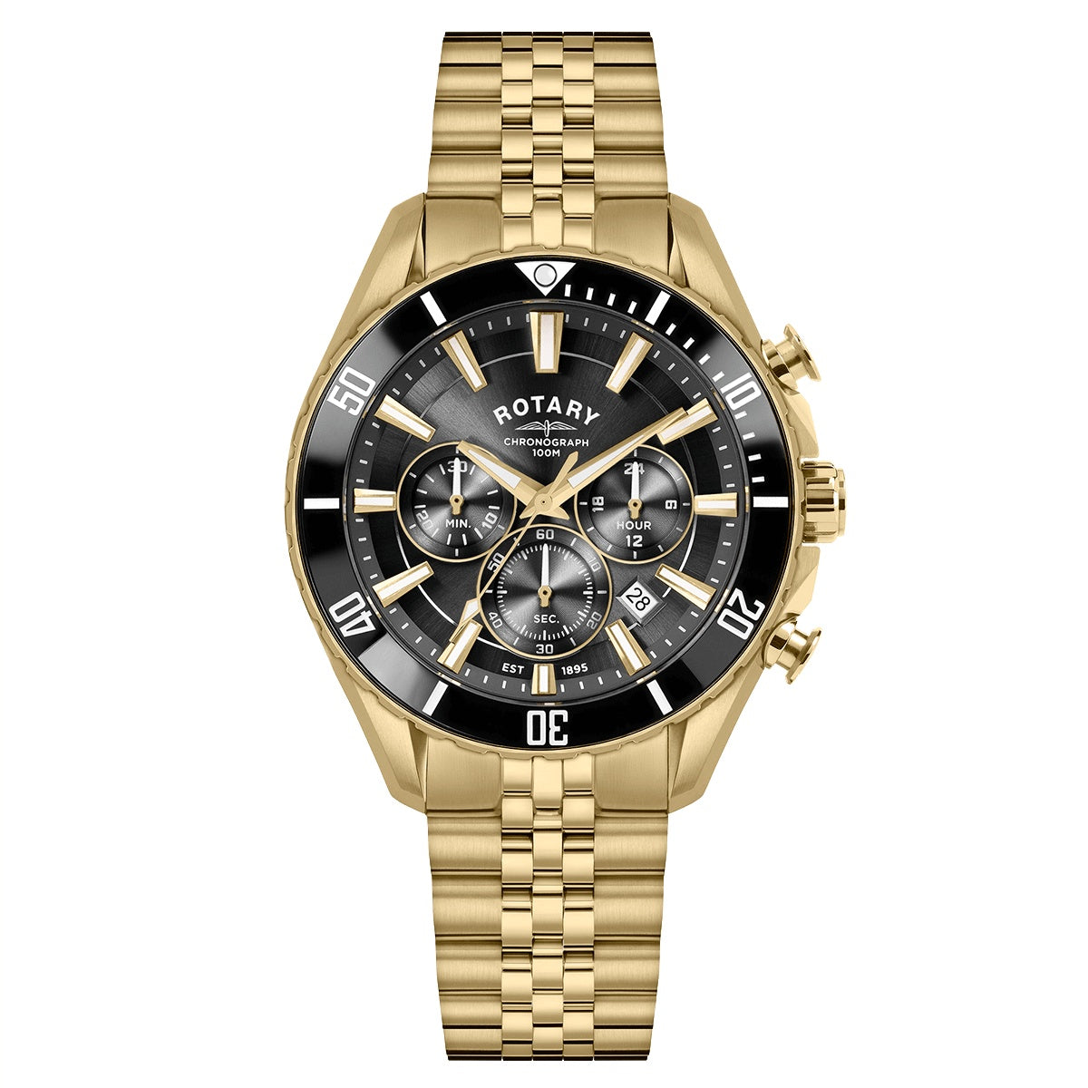 Apex100 Chronograph Watch