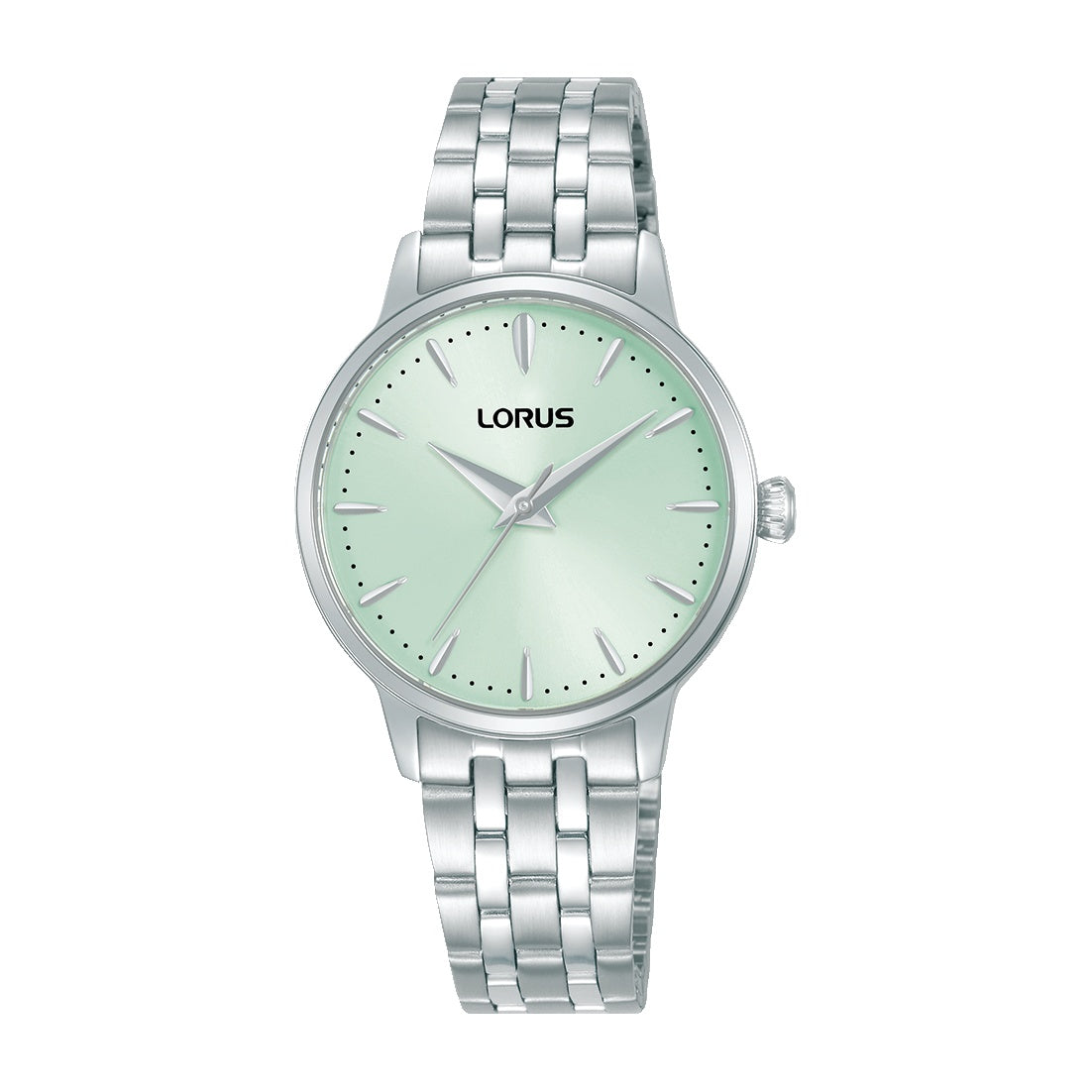 Ladies’ Green Dial Watch