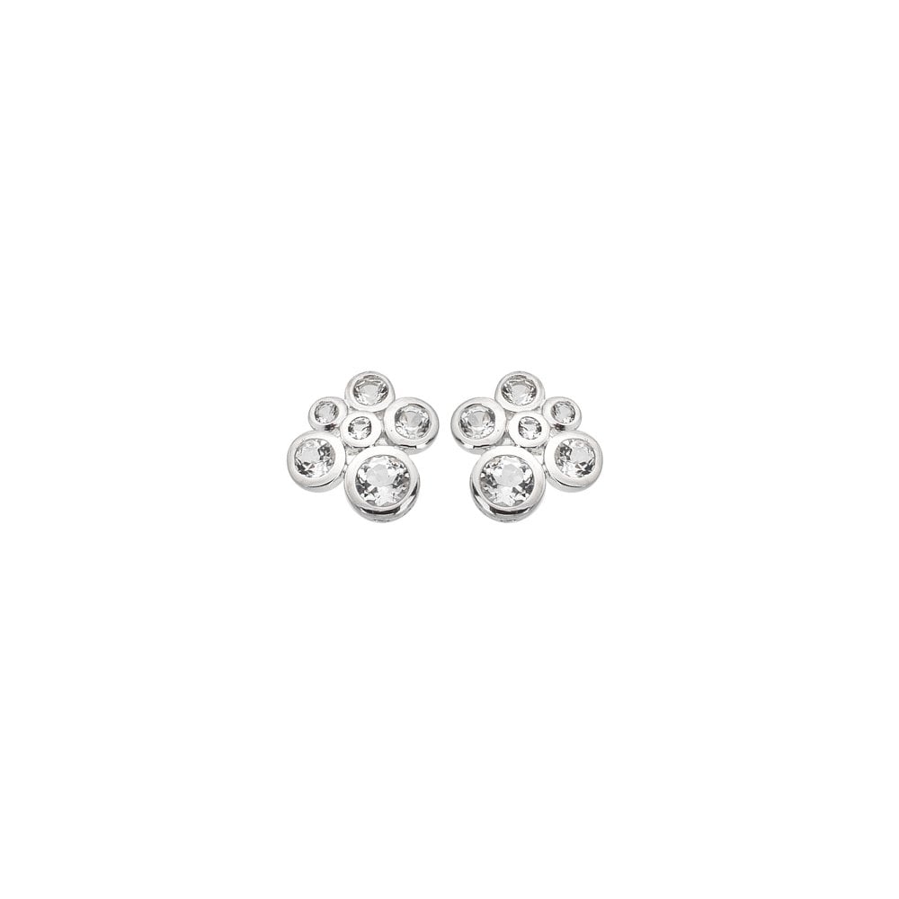 Tender Cluster Earrings