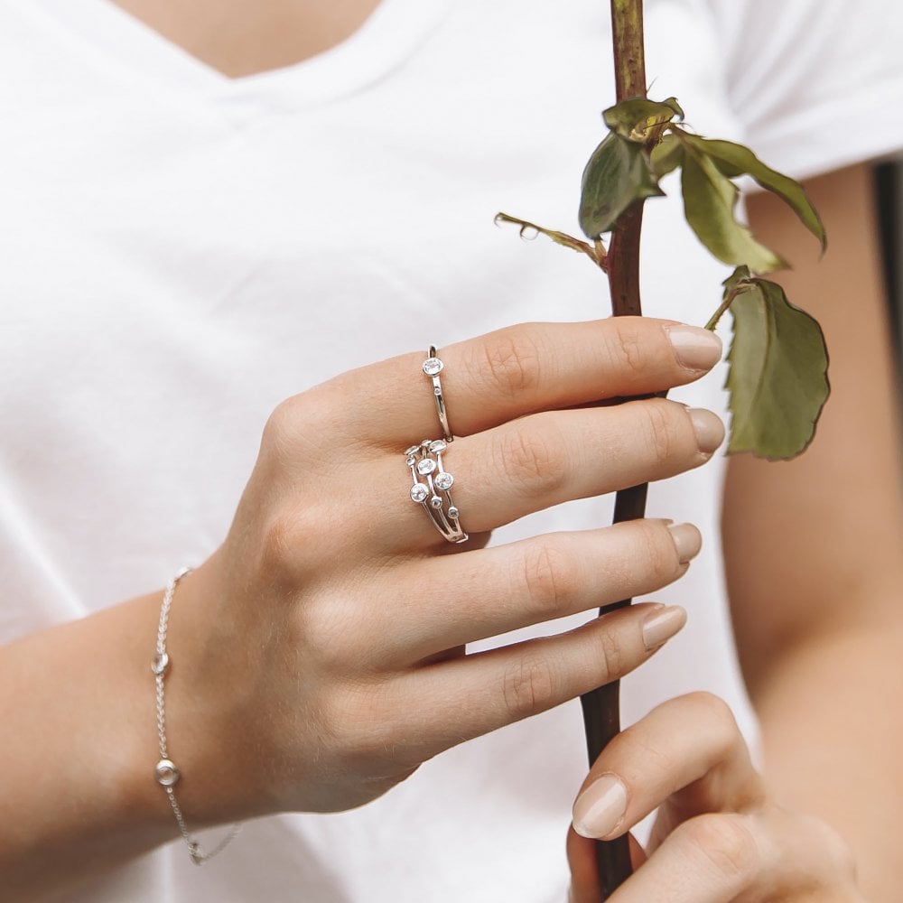 Tender Statement Ring