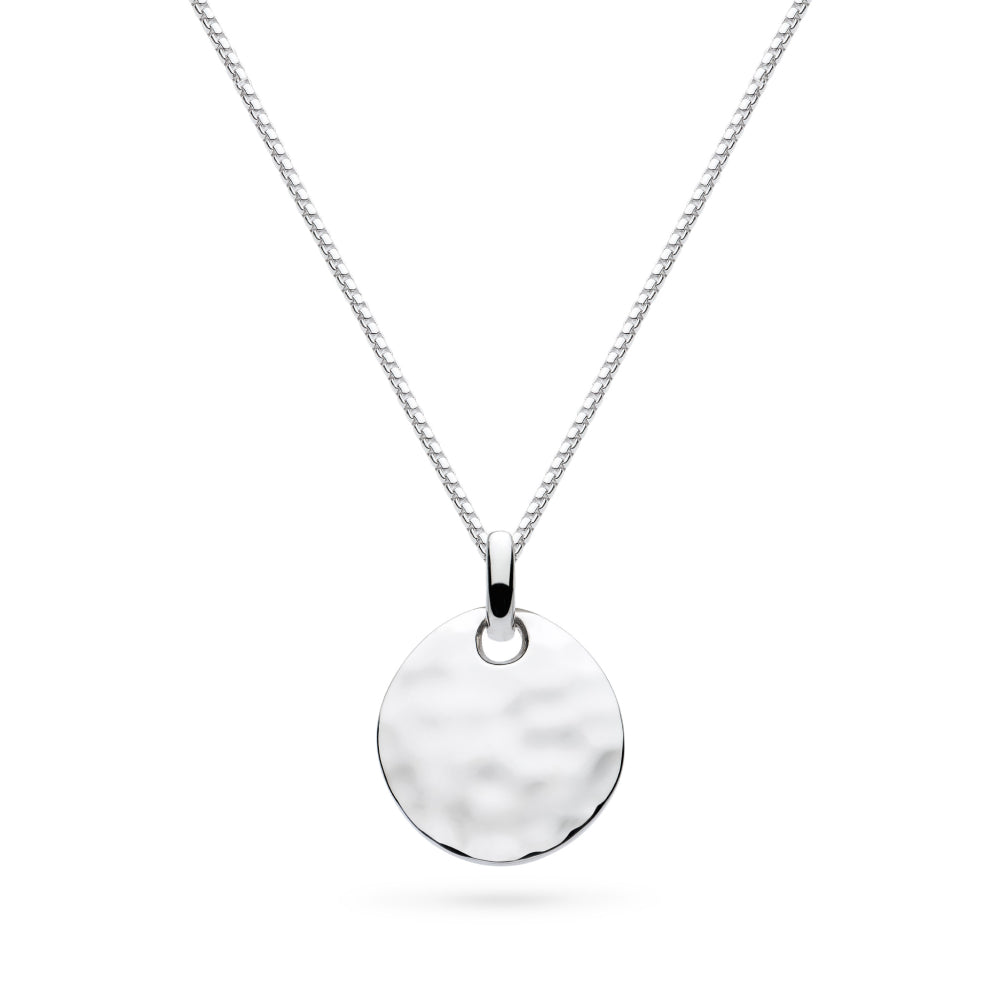 Mirage Reflect rhodium plated Grande 16 - 24" Slider Necklace
