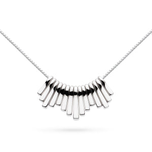 Array Luxe Dangle Necklace