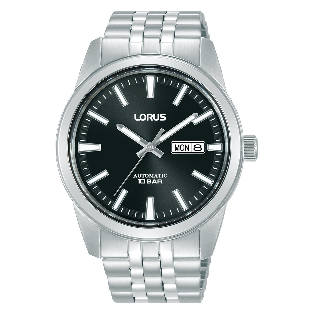 Men’s Black Automatic