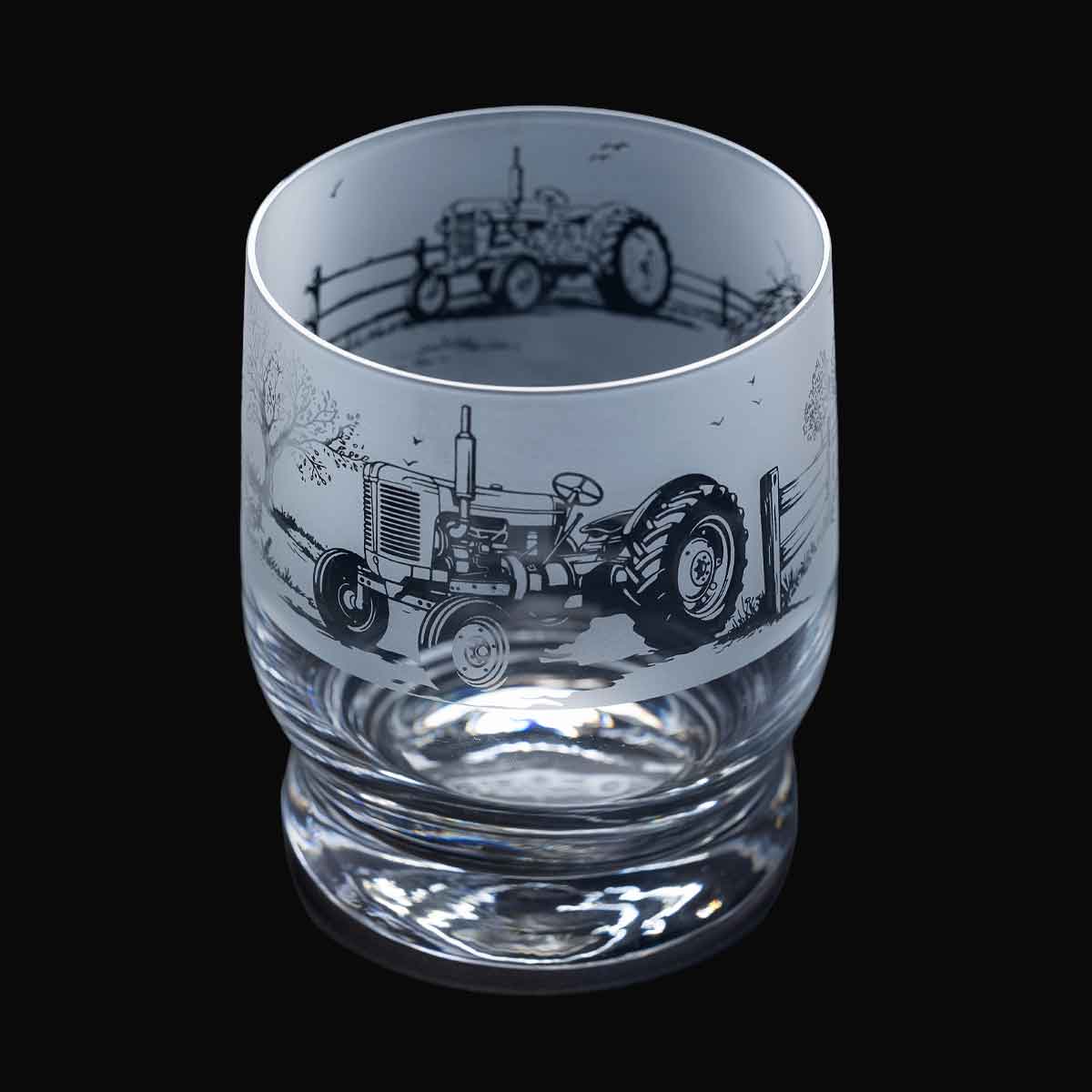 Aspect Tumbler Tractor