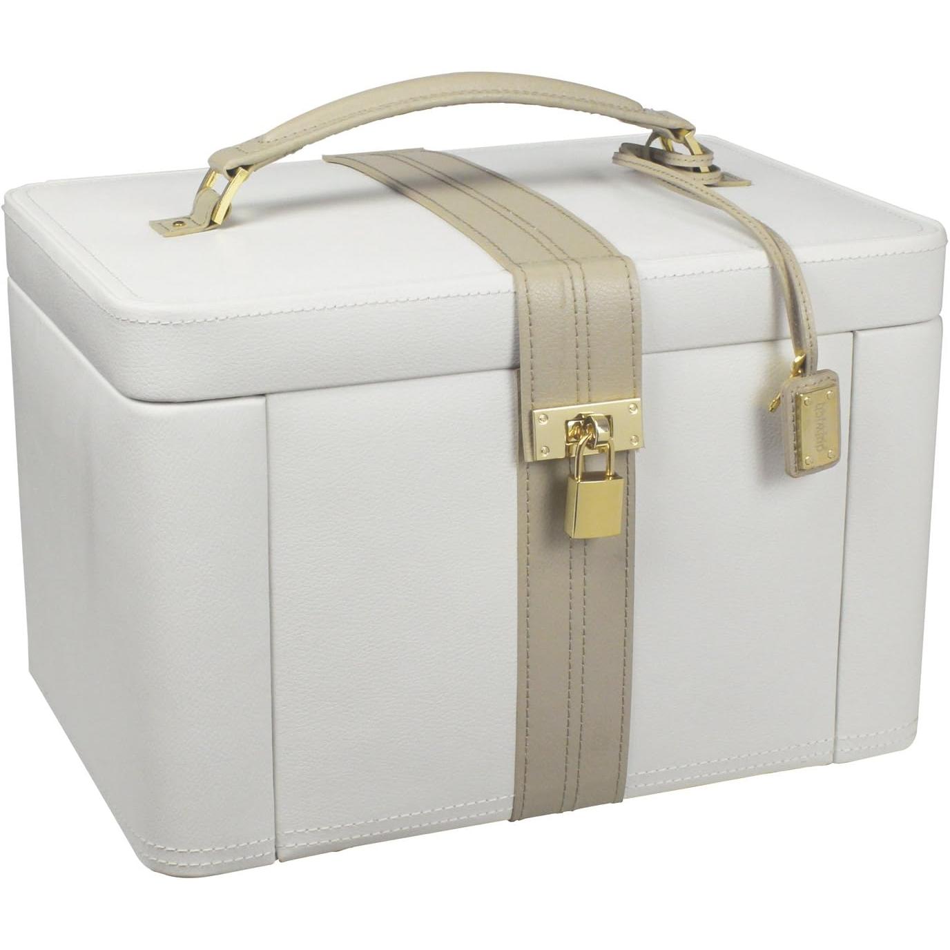 Extra large - Cream & Mink