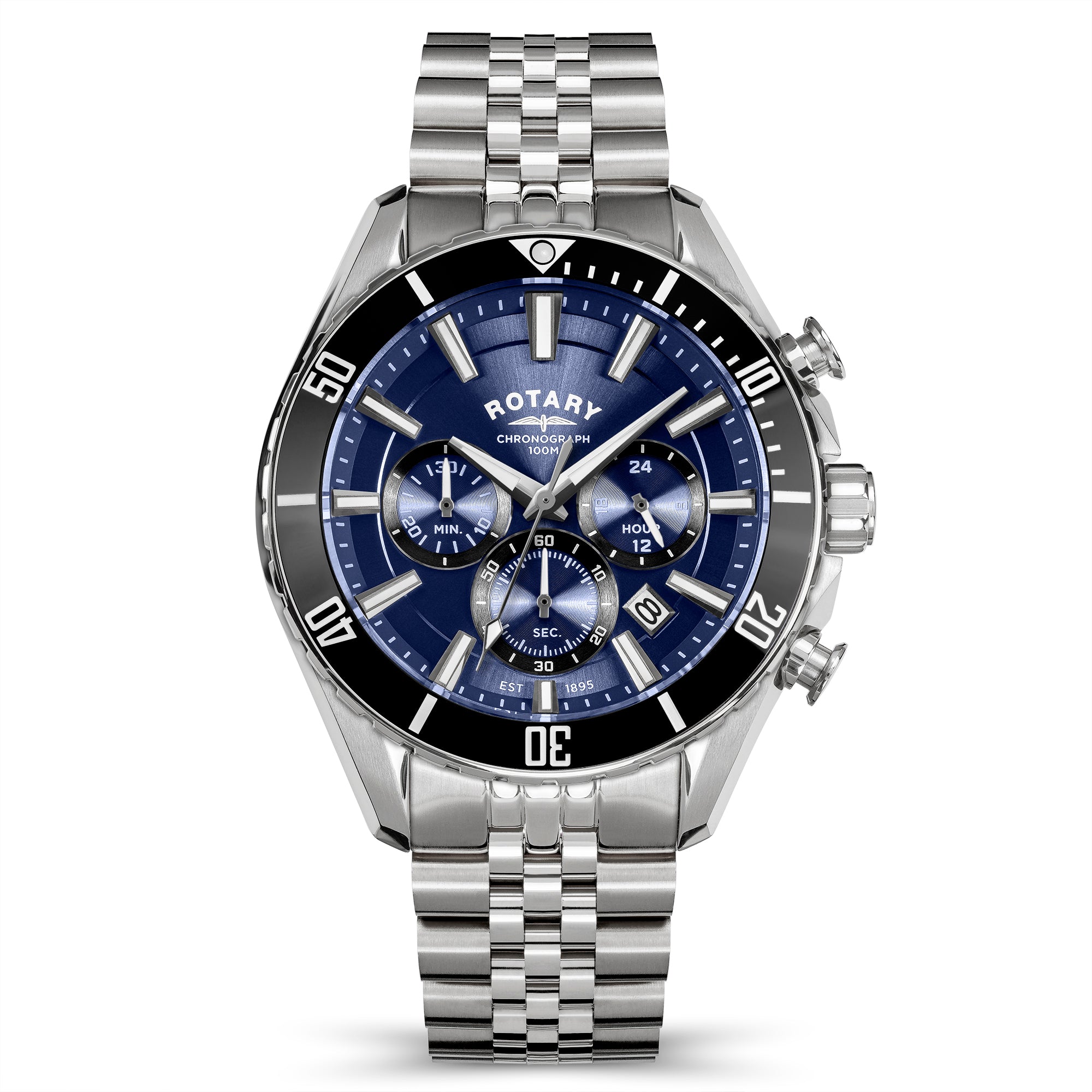 Apex100 Chronograph