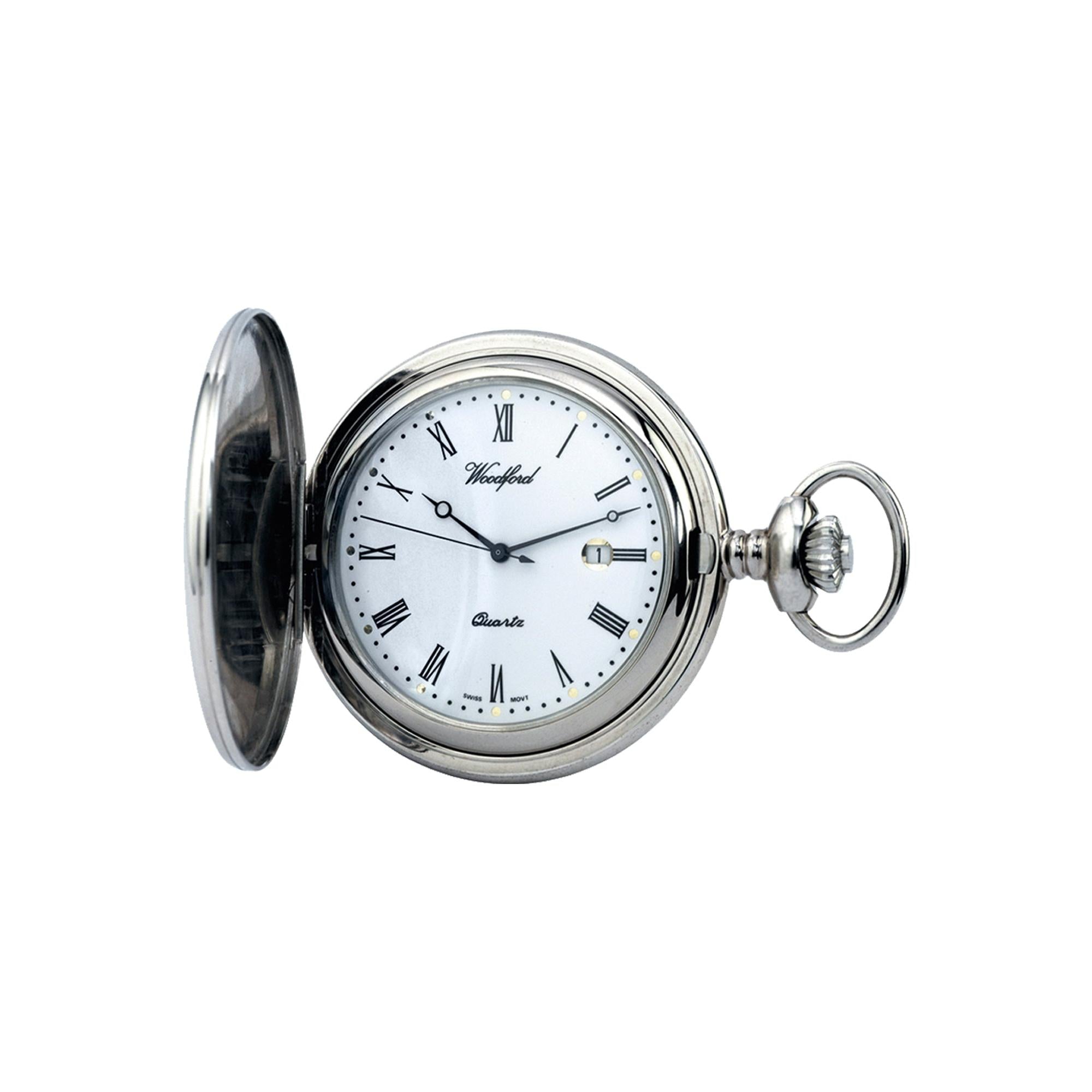Pocket watch with Albert