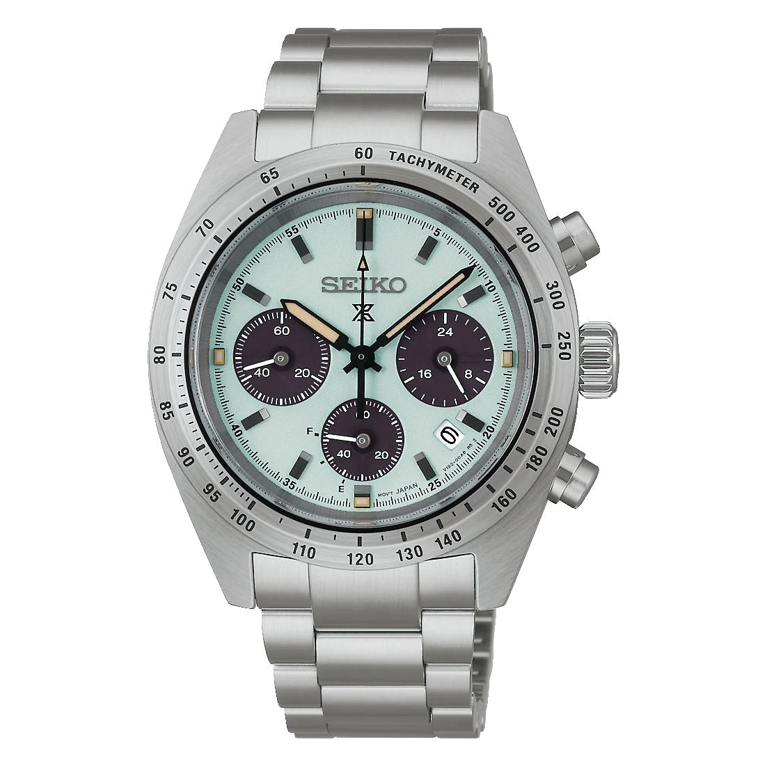 Prospex Speedtimer in Mint Green