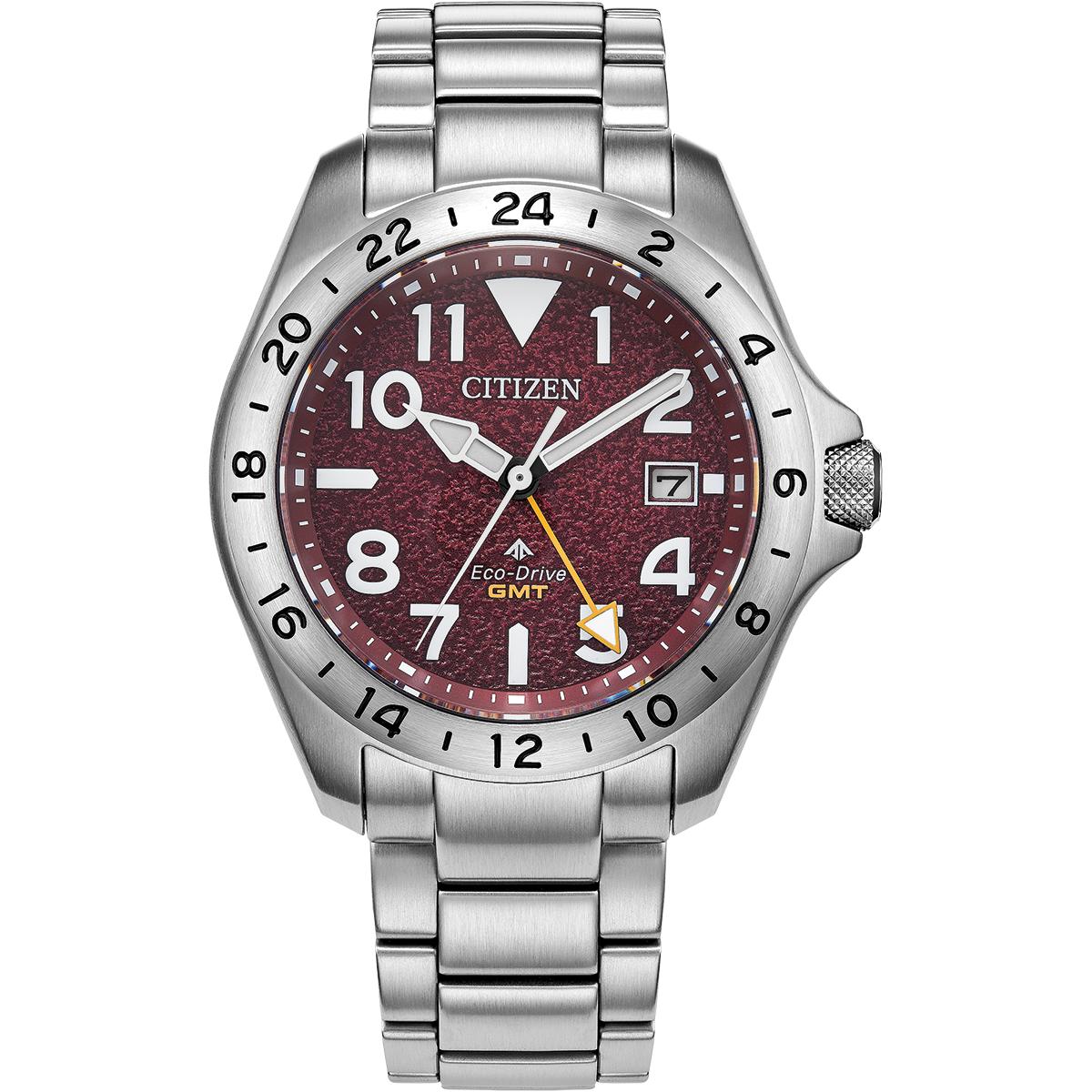 Promaster Land GMT