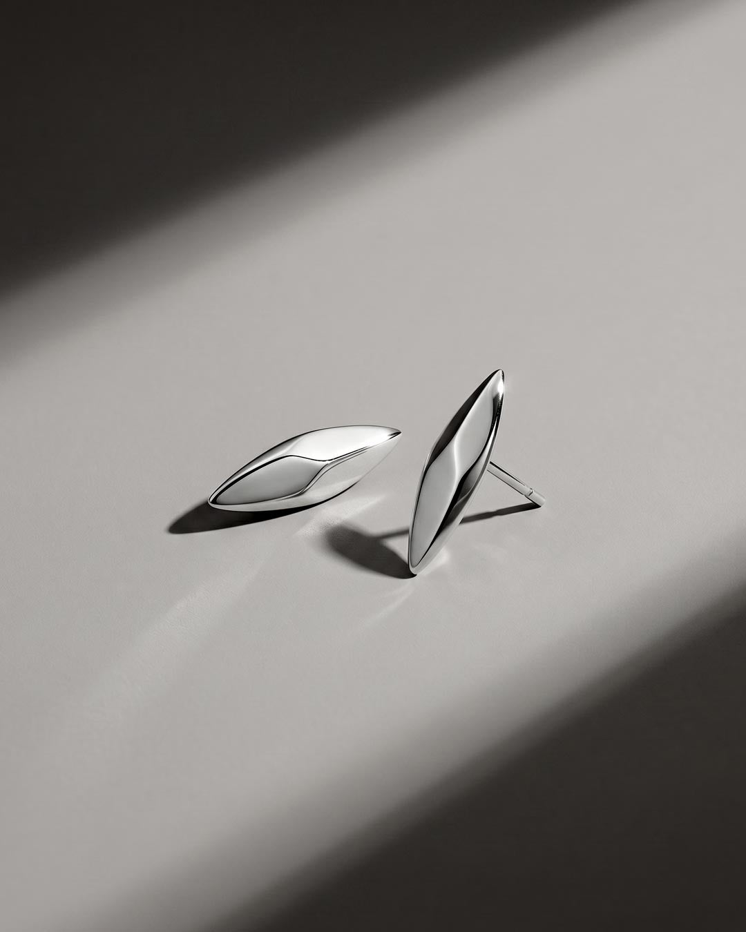 Glint Stud Earrings
