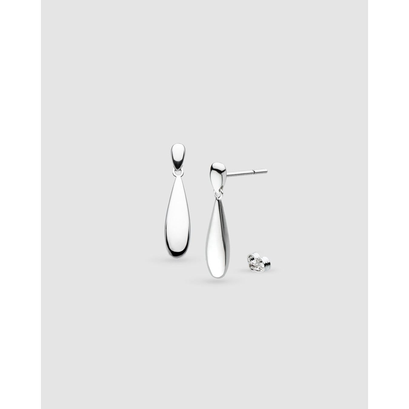 Coast Pebble Smooth Mini Drop Earrings