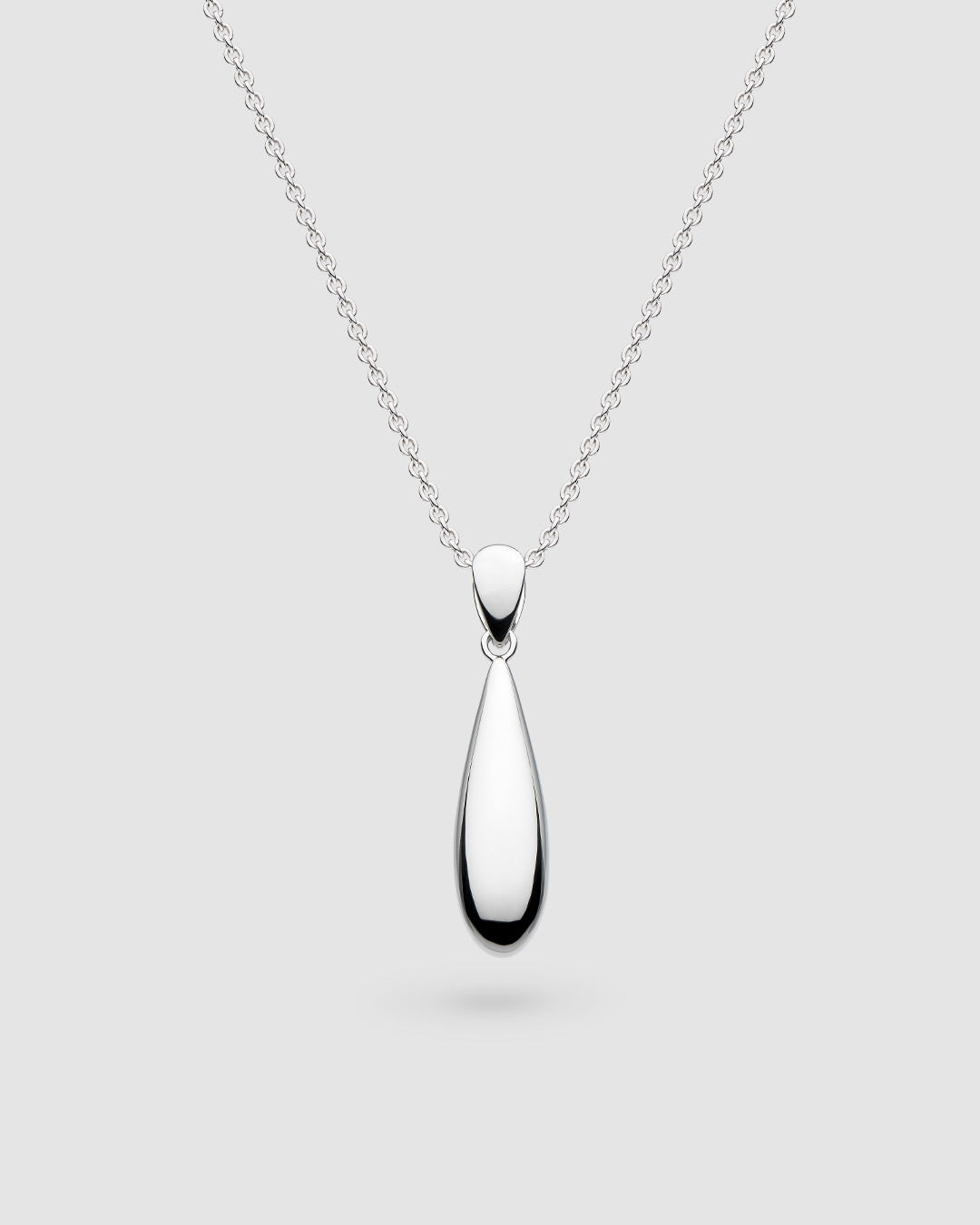 Coast Pebble Smooth Slim Necklace