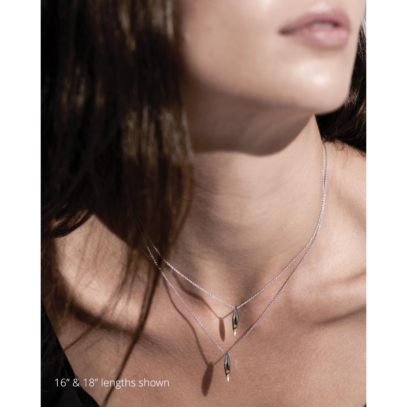 Glint Midi Necklace