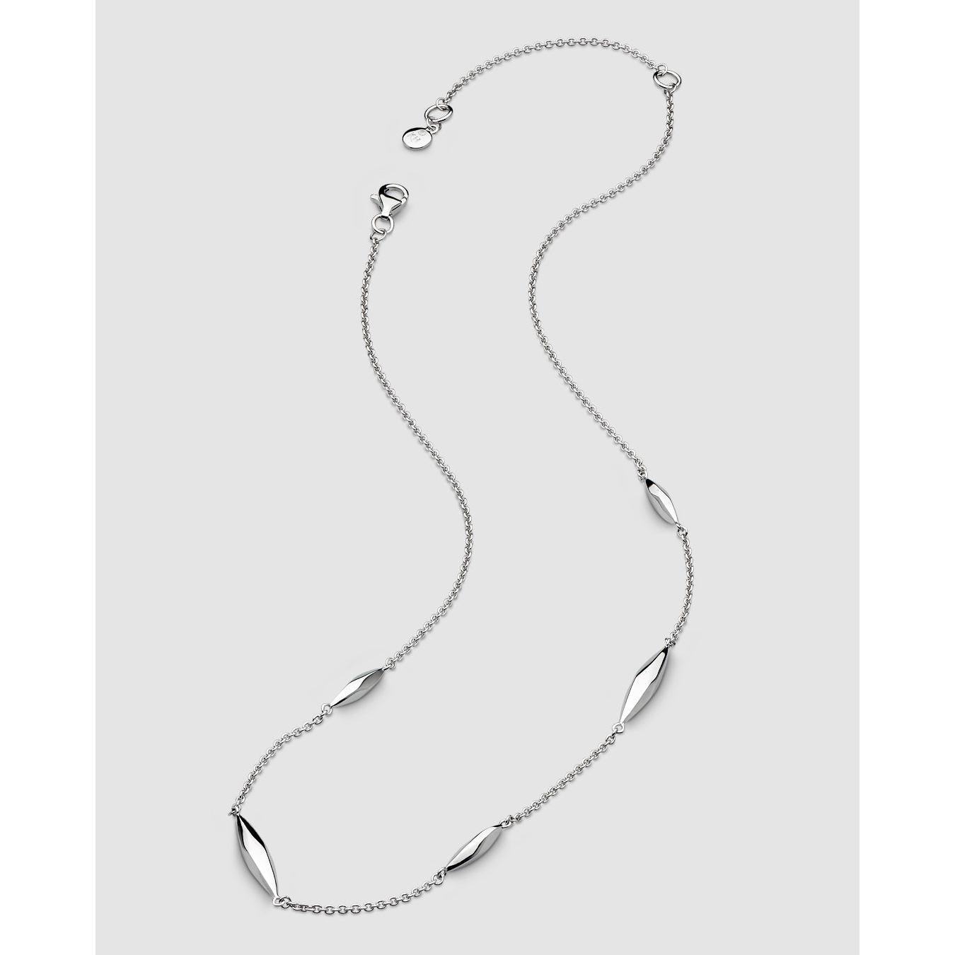 Glint Station Necklace