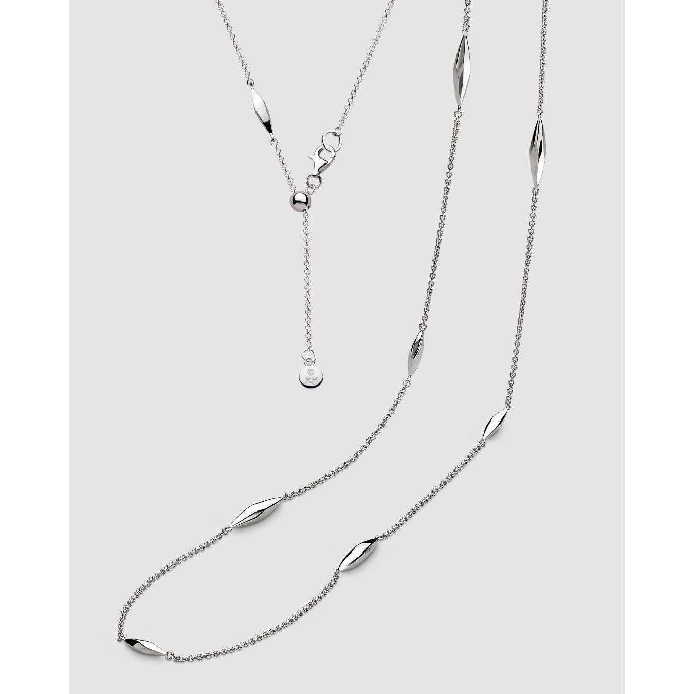 Glint Station Statement Necklace
